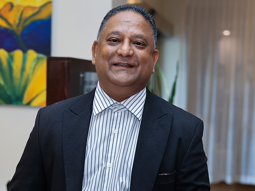 Anand Kalpoe nieuwe directeur EAS